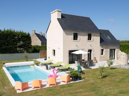 Holiday Home La Maison de Parrain by Interhome