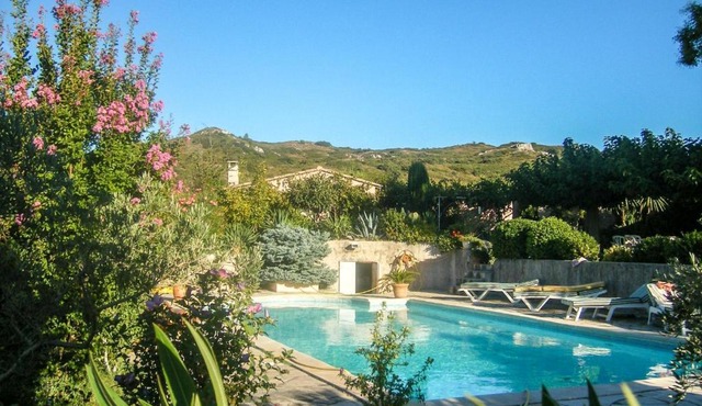 Holiday Home La Maison dans les Oliviers by Interhome