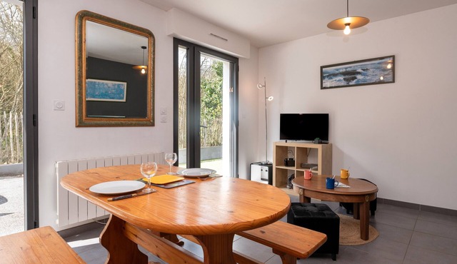 Holiday Home 'La Maison De Toulbadeu' with Private Terrace and Private Garden