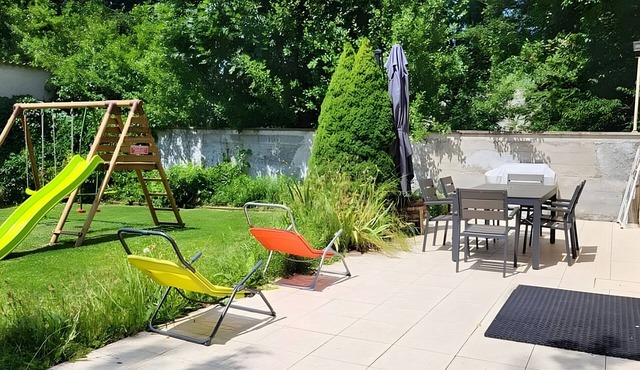 Holiday Home “La Maison De Charlotte” in Lespéron, Ardèche