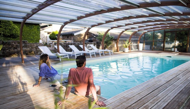 Holiday Home 'La Maison Léopoldine' with Shared Pool, Shared Garden and Wi-Fi