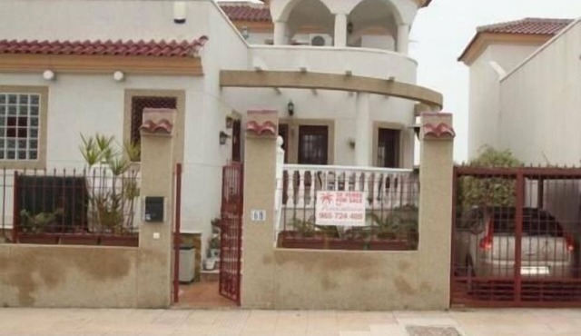 holiday home "La Marina" with pool