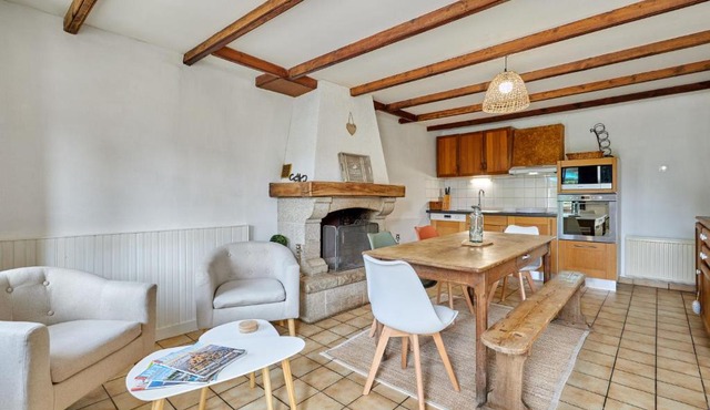 Holiday Home La Marinière by Interhome