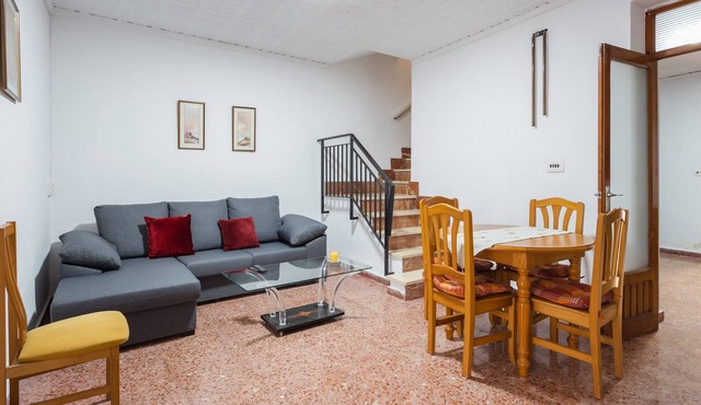 Holiday Home "La Matea" with Private Terrace, Balcony and Wi-Fi
