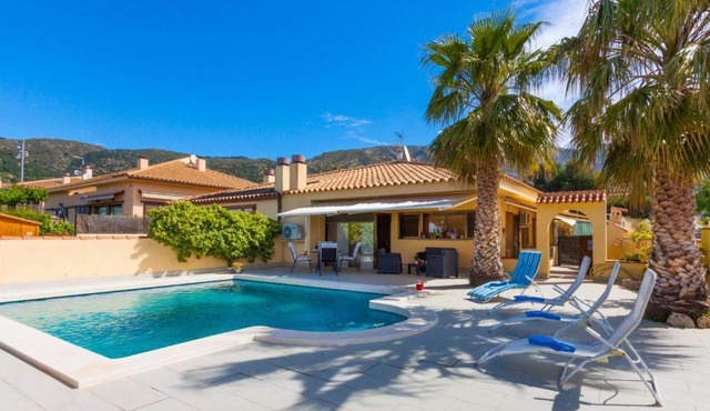 Holiday Home LA OLIVA by Interhome