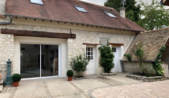 Holiday Home 'La Petite Maison Saint Martin' with Wi-Fi