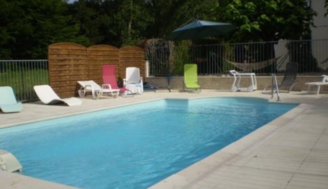 Holiday Home 'La Rivière Perigord - Pmr' with Private Pool, Private Terrace and Wi-Fi