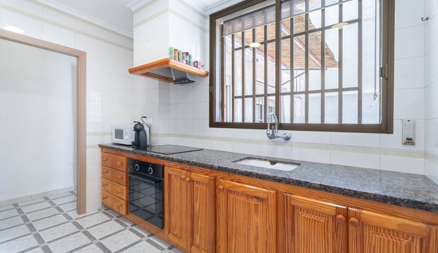 Holiday Home 'La Solana 14' with Shared Terrace, Wi-Fi and Air Conditioning