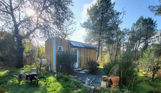Holiday Home 'La Tiny' with Private Terrace, Wi-Fi and Air Conditioning