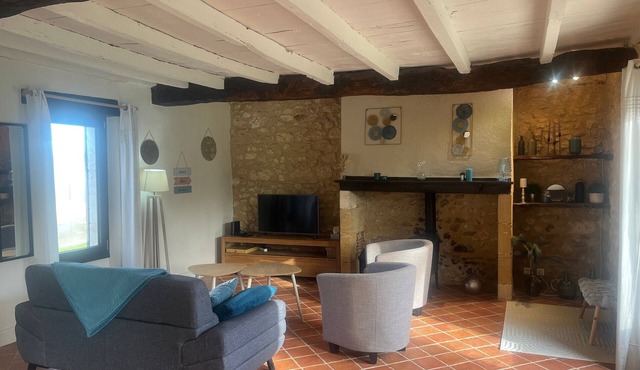 Holiday Home "La Vigne" with Private Pool, Wi-Fi & Air Conditioning