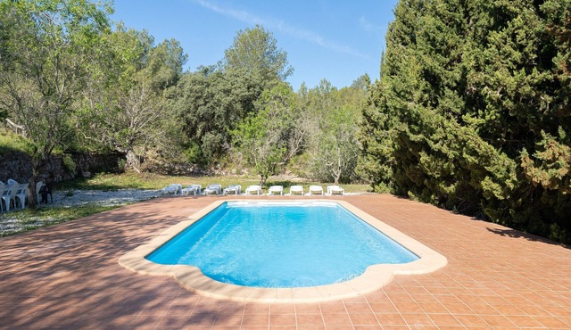 Holiday Home 'La Xaconera' with Private Pool, Wi-Fi and Air Conditioning