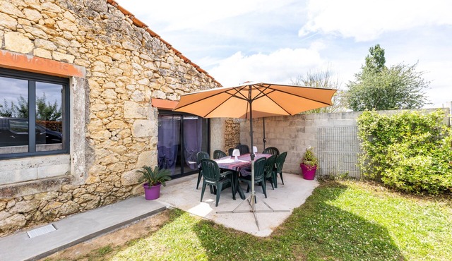 Holiday Home Ladaux – Authentic and Relaxing Stay in Périgord