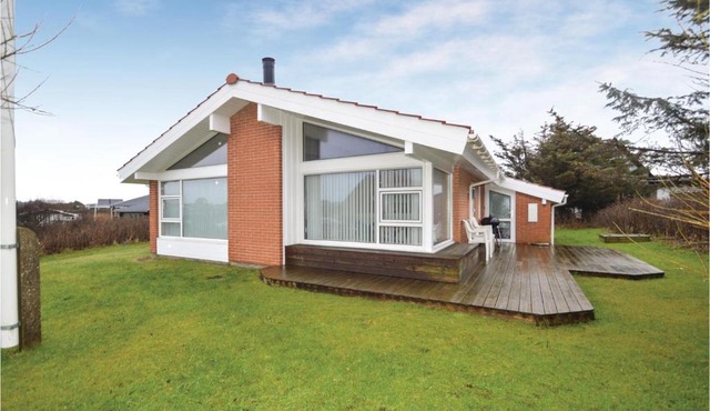 Holiday Home Lars Jensens Vej