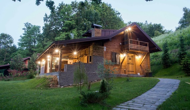 Holiday Home Lasinja near Zagreb & Nature Park