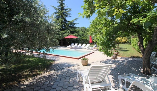 Holiday home "Lavanda 3" with terrace