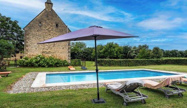 Holiday Home 'Le Bel Prat' with Private Pool, Private Terrace and Wi-Fi