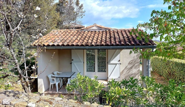 Holiday Home “Le Cade - La Fontinelle”
