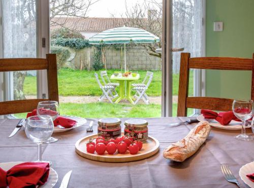 Holiday Home Le Chant des Sables by Interhome