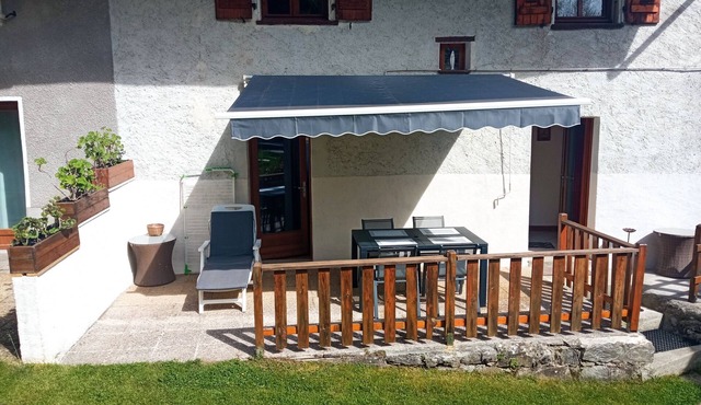 Holiday Home 'Le Chavannaclub' with Mountain View, Private Terrace and Wi-Fi