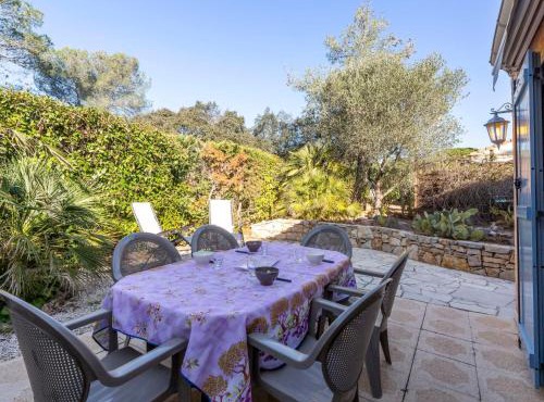 Holiday Home Le Clos d'Azur 1 by Interhome