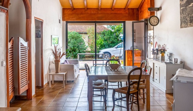 Holiday Home 'Le Cocon' with Private Pool, Private Terrace and Private Garden