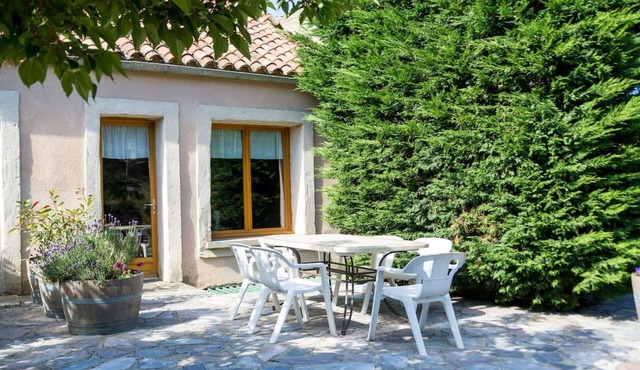 Holiday Home 'Le Comtois, Le Pont De Calmel' with Mountain View, Shared Pool and Private Terrace