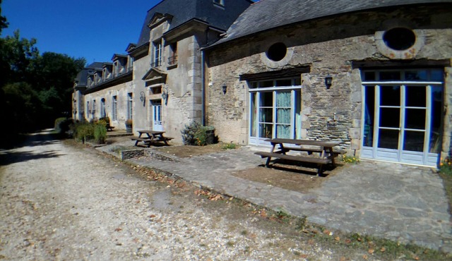 Holiday Home 'Le Crévy - Pavilion - 12 Pers' with Private Terrace, Private Garden and Wi-Fi