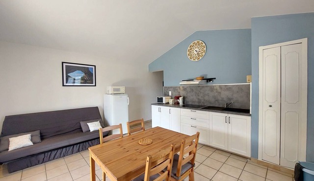 Holiday Home “Le Cyprès - La Fontinelle”