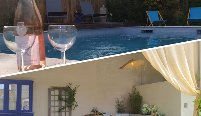 Holiday Home Le Dali in Piolenc, in Complete Tranquility