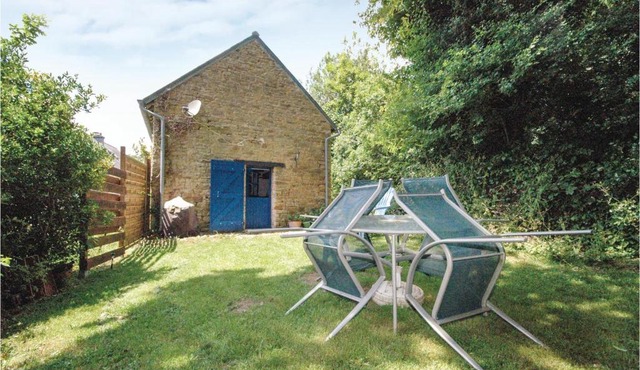 Holiday Home Le Faouet P-728