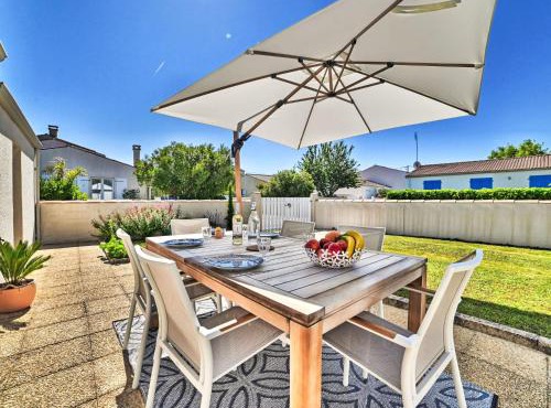 Holiday Home Les Pâquerettes by Interhome