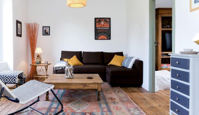 Holiday Home Le Guelliec - GMC203 by Interhome