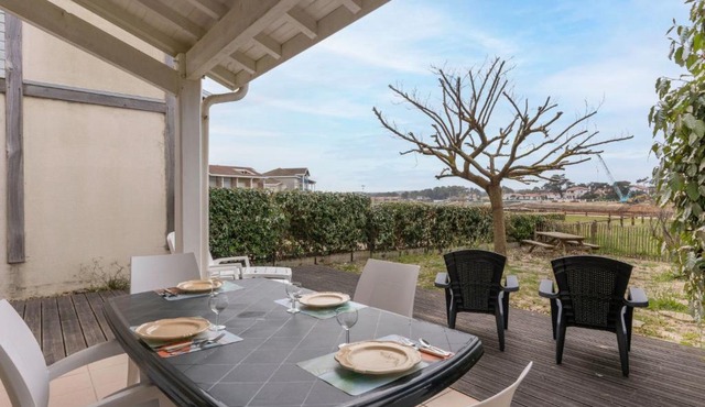 Holiday Home Le Hameau des Pêcheurs 1 by Interhome