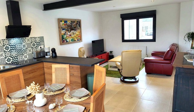 Holiday Home "Le hameau Fleuret"