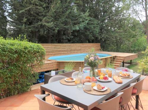 Holiday Home Le Jade by Interhome