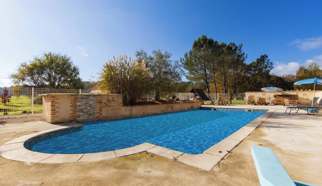 Holiday Home 'Le Moulin' with Private Pool, Private Terrace and Wi-Fi