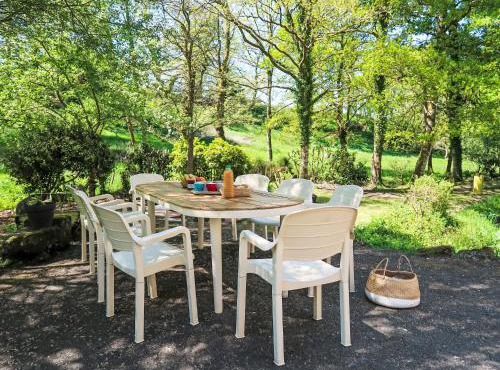 Holiday Home Le Moulin de Glenn by Interhome