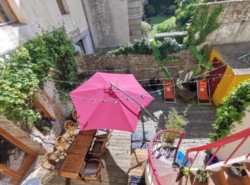 Holiday Home Le Patio by Interhome