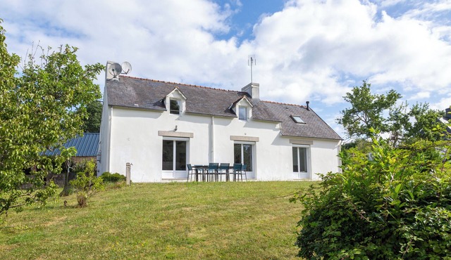 Holiday Home 'Le Petit Treffelen'