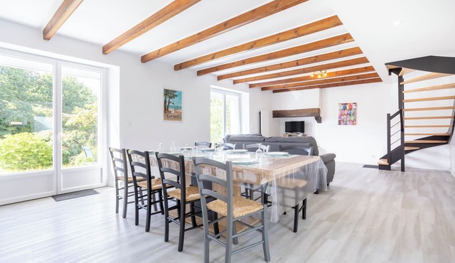 Holiday Home 'Le Petit Treffelen'