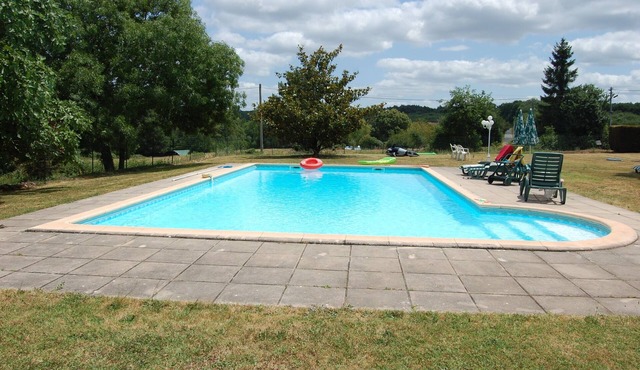Holiday Home "Le Pigeonnier" with Private Pool