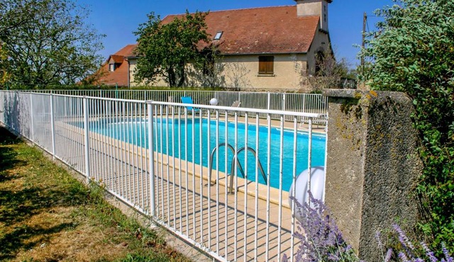 Holiday Home Le Pigeonnier by Interhome