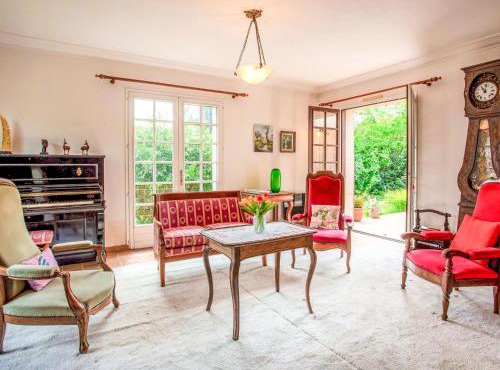 Holiday Home Le Pré Vincent by Interhome