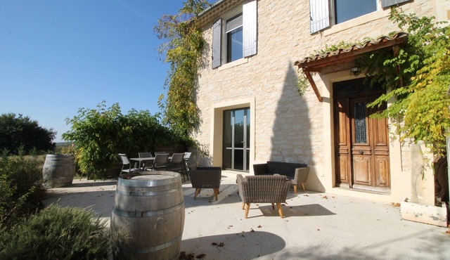 Holiday home Le Terme Roux - 6 persons