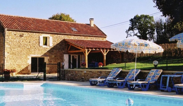 Holiday Home "Le Tilleul" with Private Pool