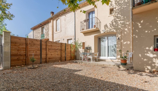 Holiday Home 'Le Tinou' with Private Garden and Wi-Fi