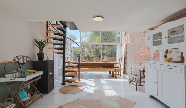 Holiday Home 'Les Agapanthes' with Sea View, Private Terrace and Wi-Fi