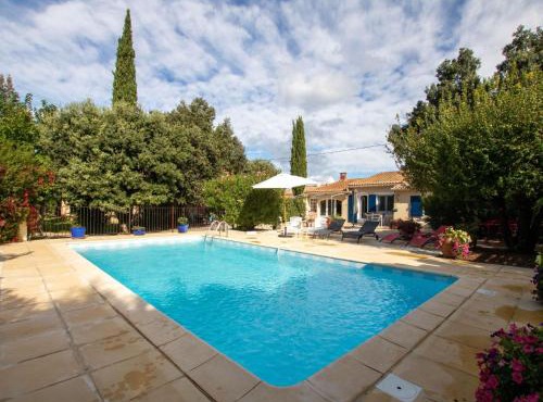 Holiday Home Les Amandiers by Interhome