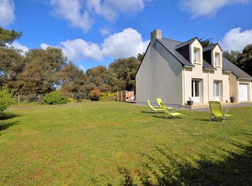 Holiday Home Les Chênes Verts by Interhome