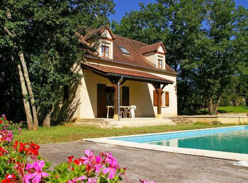 Holiday Home Les Chenes by Interhome